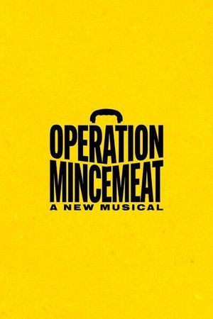 Operation Mincemeat poster