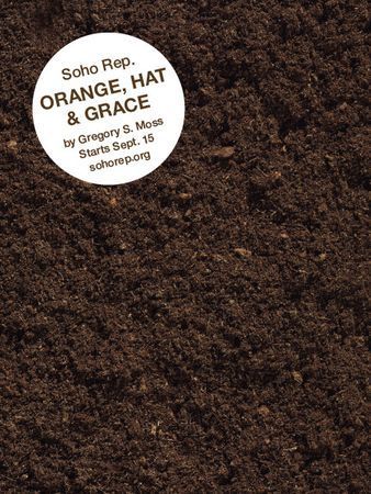 Orange, Hat & Grace poster