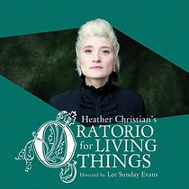 Oratorio for Living Things poster