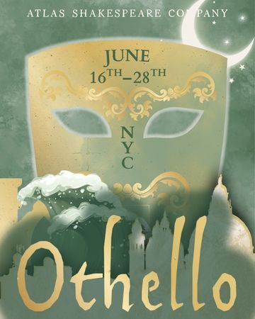 Othello poster