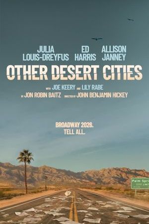Other Desert Cities poster
