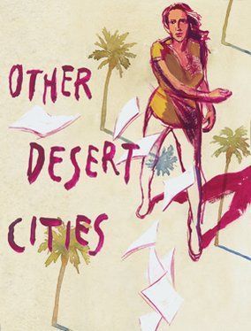 Other Desert Cities poster