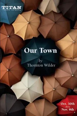 Our Town poster