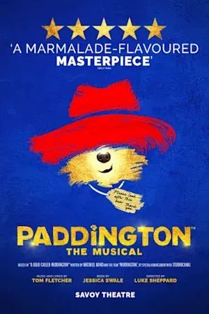 Paddington poster