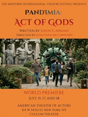 Pandimia: Act of Gods