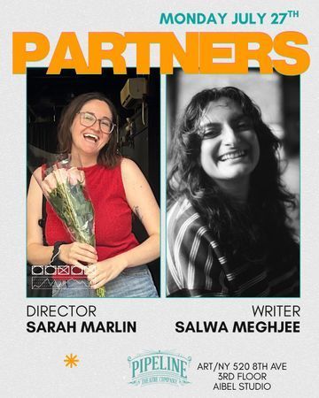 Partners poster