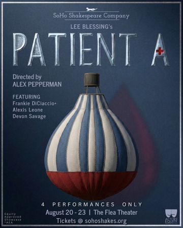 Patient A poster