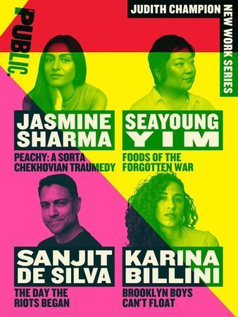 Brooklyn Boys Can't Float poster