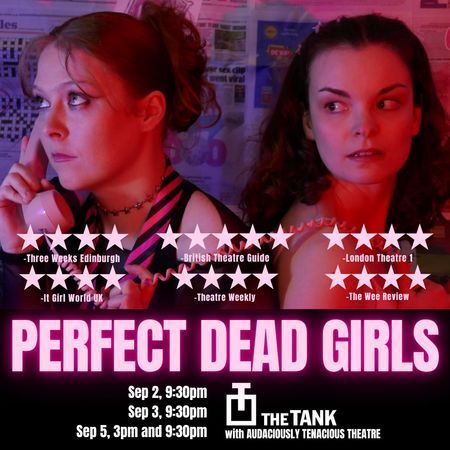 Perfect Dead Girls poster