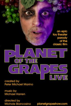 Planet of the Grapes poster
