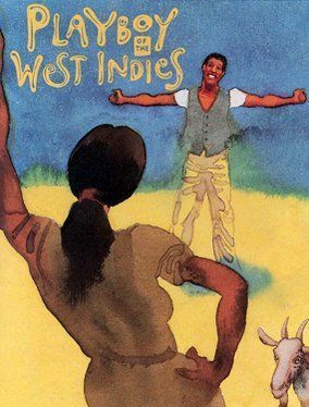 Playboy of the West Indies poster