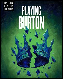 Playing Burton poster