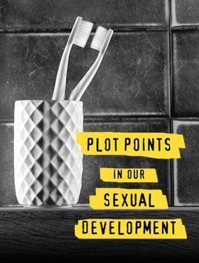 Plot Points in our Sexual Development poster