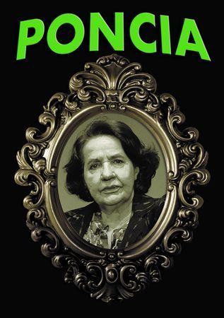Poncia poster