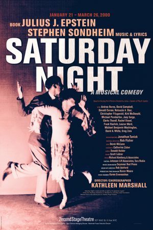 Saturday Night poster