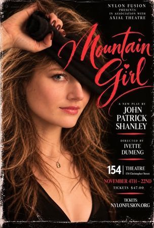 Mountain Girl poster