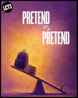 Pretend it's Pretend poster