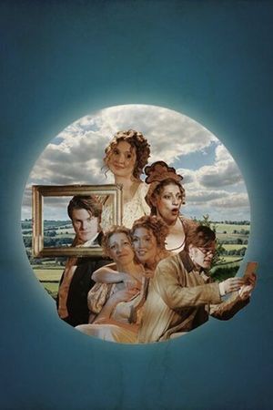 Pride & Prejudice poster