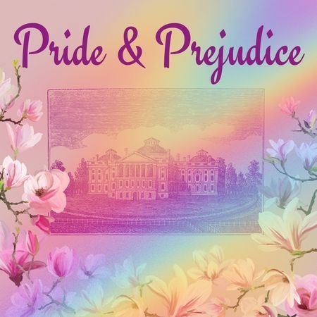 Pride & Prejudice poster