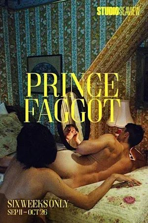 Prince Faggot poster