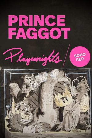Prince Faggot poster