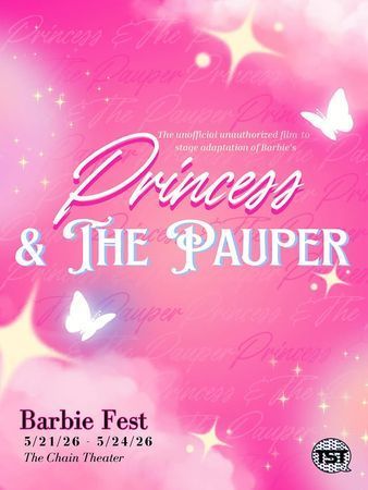 Princess & the Pauper poster