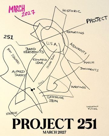 Project 251 poster