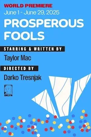 Prosperous Fools poster