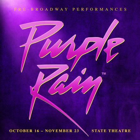 Purple Rain poster