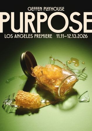 Purpose poster