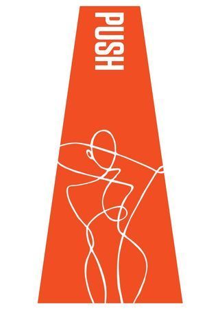 Push poster