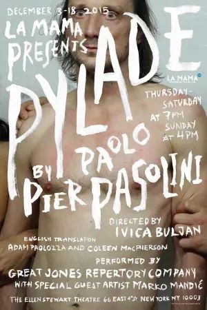 Pylade poster