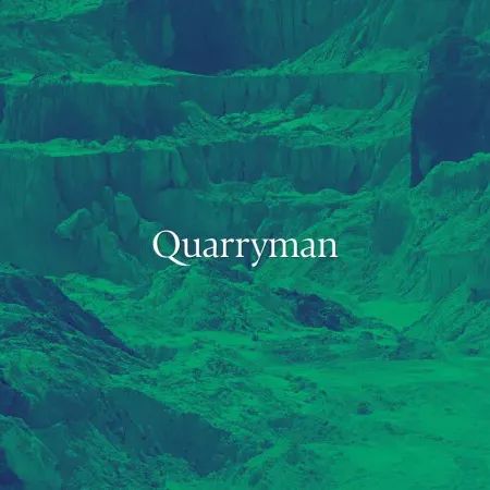 Quarryman poster