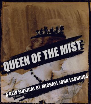Queen of the Mist poster