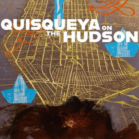 Quisqueya on the Hudson poster