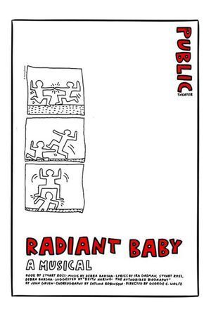 Radiant Baby poster