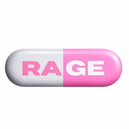 Rage poster