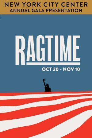 Ragtime poster