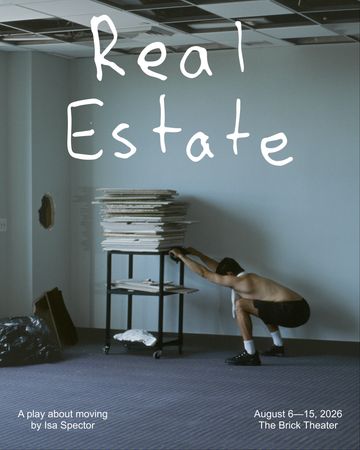Real Estate poster