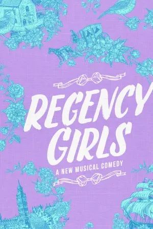 Regency Girls poster