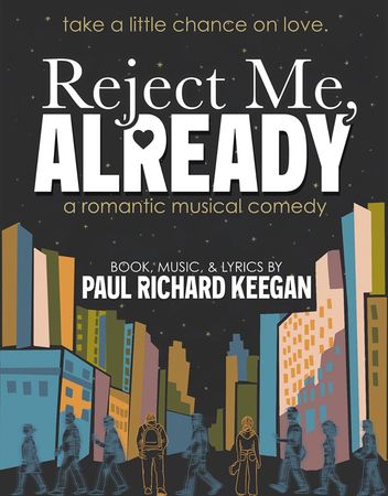 Reject Me, Already poster