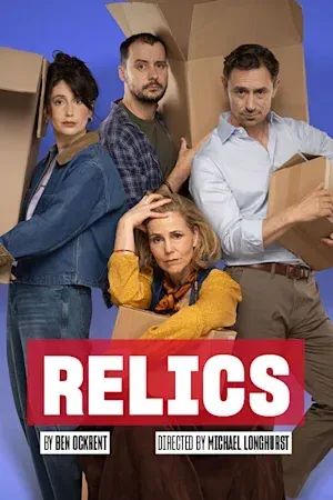 Relics poster