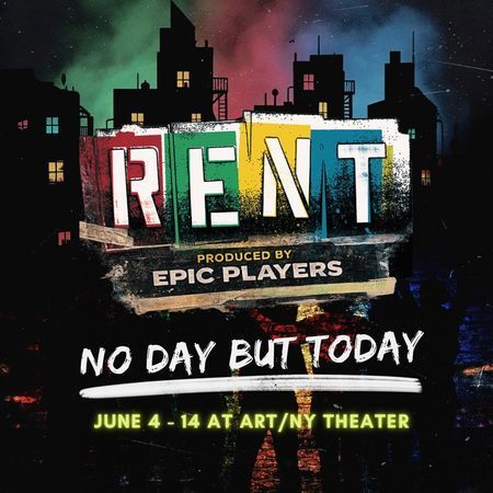 Rent poster