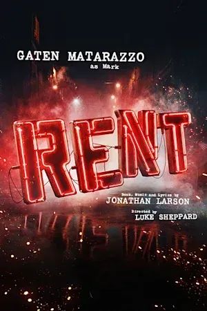 Rent poster