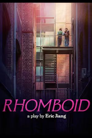 Rhomboid poster