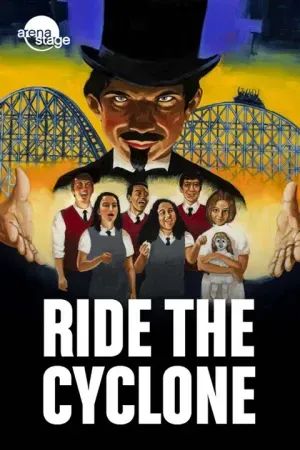 Ride the Cyclone poster