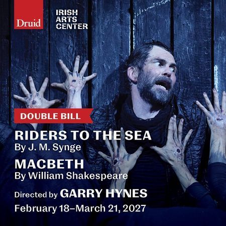 Riders to the Sea / Macbeth poster