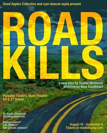 Road Kills poster