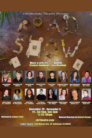 Road Show poster