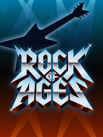 Rock of Ages poster